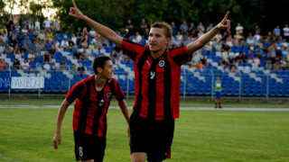 Преслав Йорданов избра "Черноморец"