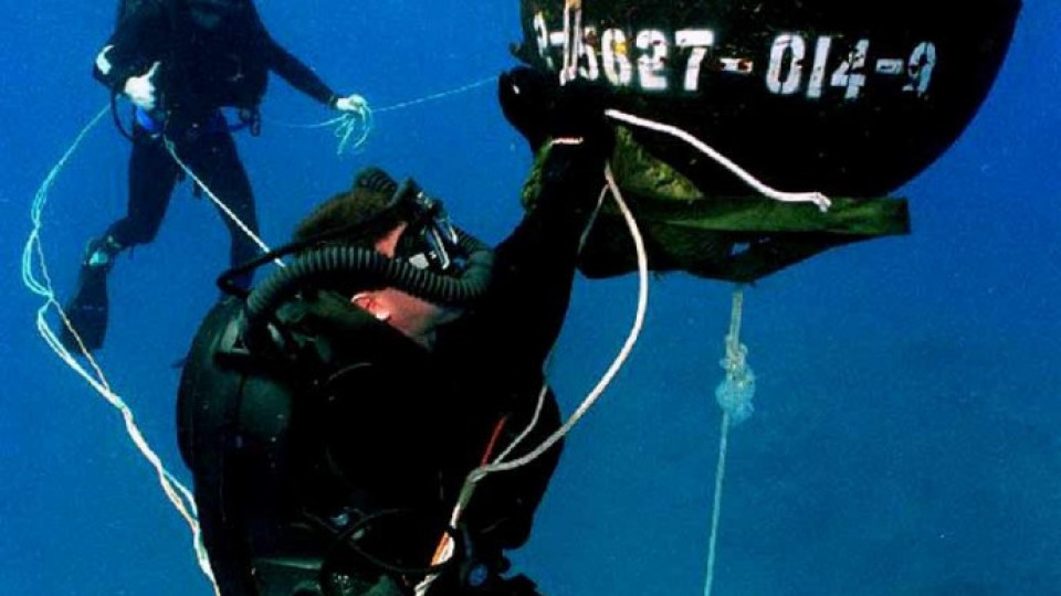 Българин се спусна на 152 метра под вода | StandartNews.com