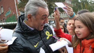 Стоичков урежда бразилец за "Левски"