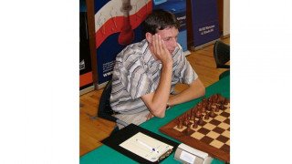 Юлиян Радулски е засега трети на Балканското първенство по шахмат