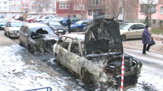 Пироманията застигна и Силистра