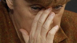 Меркел отива при германските войници в Косово