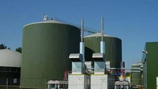 Строят завод за биогаз в Исперих