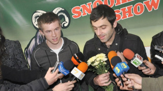 О'Съливан възхитен от публика и жените в България