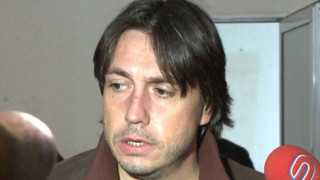 Иво Тонев: Ще работя за каузата "Левски" е №1