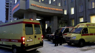 Ден на траур в Мурманска област на Русия