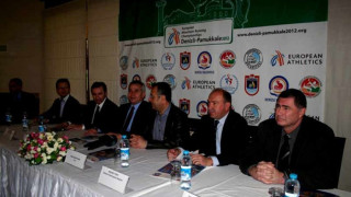 Пистата в Правец получи сертификат от ИААФ