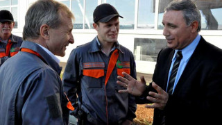 Гриша Ганчев: Пенсионирах се от футбола