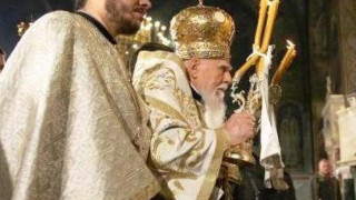 Патриарх Максим благослови българите за Рождество 