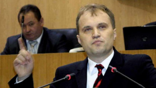 Евгений Шевчук сигурен президент на Приднестровието 