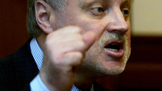 Сергей Миронов излиза срещу Путин