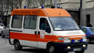 Шофьор с инфаркт се размаза в градски автобус  