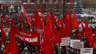 В Москва живеят 11,5 милиона души