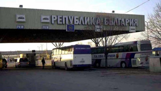 Затворена е границата с Турция и на трите ГКПП