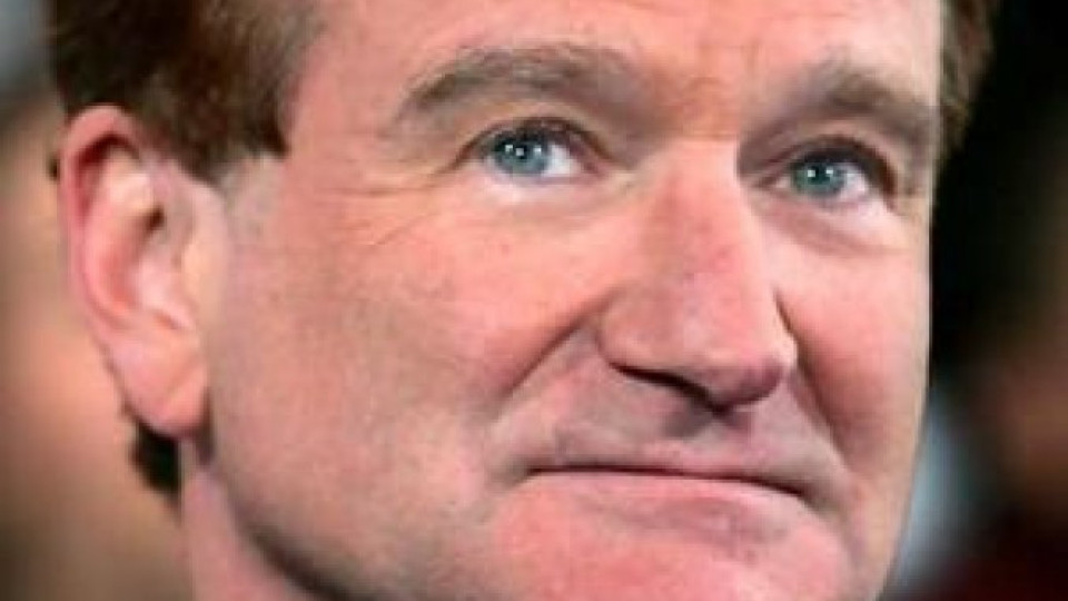 Робин Уилямс иска да е Айнщайн | StandartNews.com
