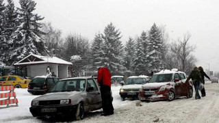 Пътищата в страната - опасни мъгли