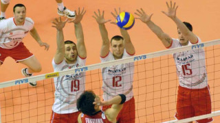 Волейболистите чакат жребия за Лондон 2012 на 20 януари 