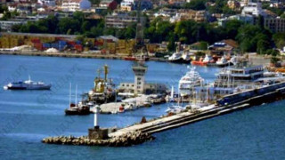Пристанище Варна счупи рекорд