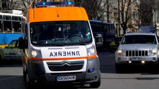 Мъж с инсулт чака линейка 2 часа