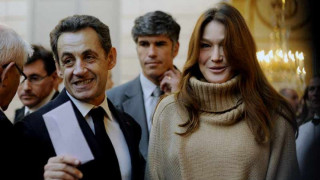 Скандал за $ 3,5 млн. с фондацията на Карла Бруни 