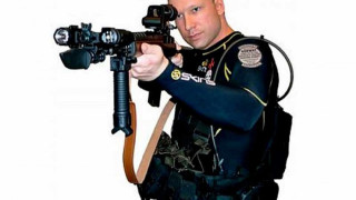 Андерш Брайвик вече може да приема посетители в затвора