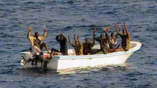 Освободени са 13-те грузински моряци, пленени преди 2 години