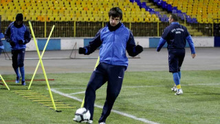 "Левски" започва с "Рубин" лагера в Турция
