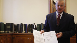 Президентът на Унгария плагиатствал от наш автор