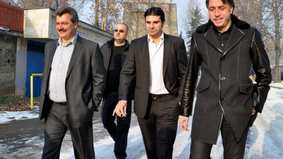 Промяната в "Левски" започва от банята | StandartNews.com