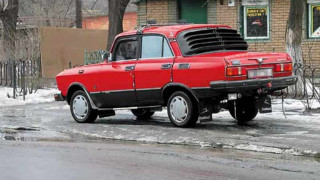 Изпечен крадец се издъни с москвич