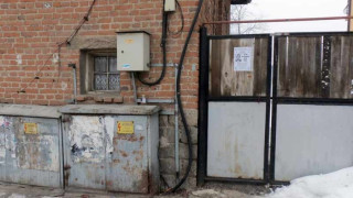 Погребаха заклания Димитър, бащата убиец е зад решетките