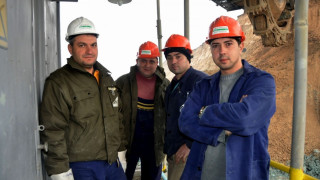 Миньорската стачка започва тази вечер