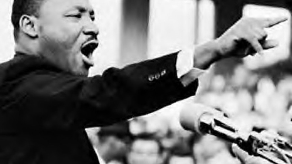 Обама и "Окупирай" Уолстрийт" почетоха Мартин Лутър Кинг | StandartNews.com