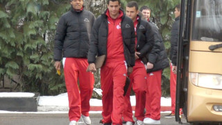 ЦСКА засилва Платини в Китай