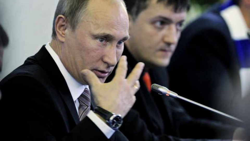 Би Би Си пуска сериал за Путин | StandartNews.com