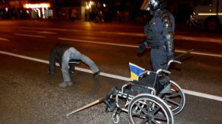 Хиляди протестират в Букурещ, 50 арестувани
