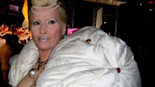 Кандидат за Белия дом окраде сръбска певачица