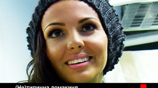 Николета брани Божинов в Туитър 