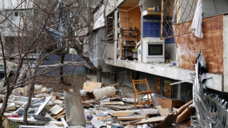 Мъж загина при взрив на бойлер