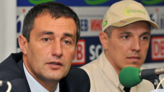 Спортният министър хвърля 160 000 евро в кошчето