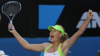 Шарапова си го върна на Квитова и е на финал на Australian Open