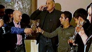 "Лъвче" на Бойко с бронз при Далаклиев