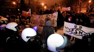 20 хиляди поляци се вдигат на бунт