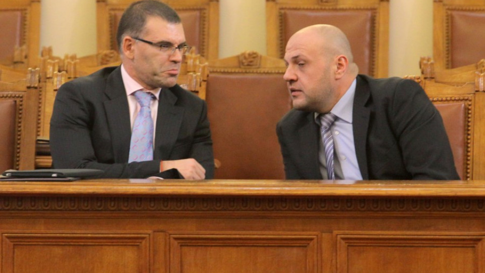 Дянков и Дончев се скараха за европарите | StandartNews.com