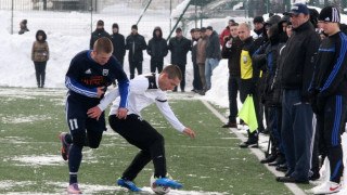 "Славия" удари "Сливнишки герой" с 3:1