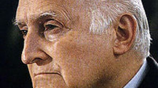 Почина бившият италиански президент Оскар Луиджи Скалфаро