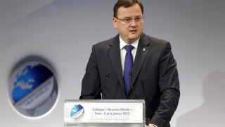 За Чехия финансовият пакт е "трудно приемлив"