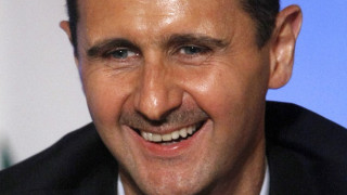 Хакер проникна в имейла на Башар Асад