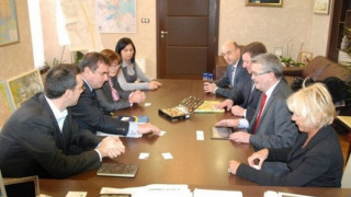 Увеличиха капитала на Индустриалния парк в Бургас 
