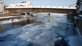 Студът не отпуска, минус 29 в Кнежа
